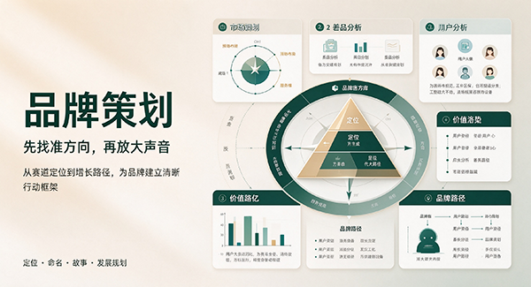 雅安品牌策划
