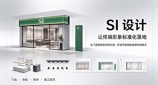雅安SI设计
